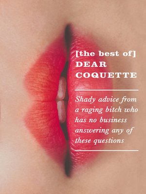 cover image of The Best of Dear Coquette